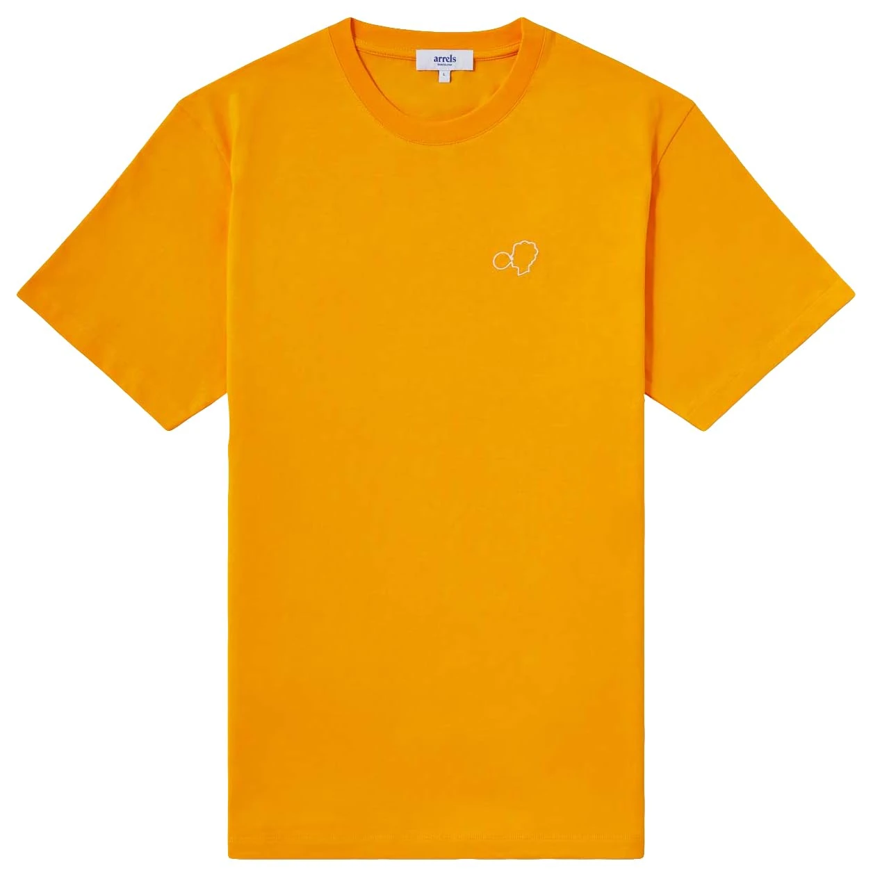 Arrels Barcelona, It's Always Summer Somewhere Tee, Tangerine