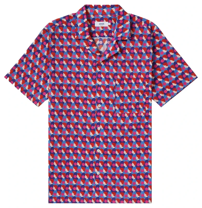 Arrels Barcelona, Shirt Bubblegum, Pink