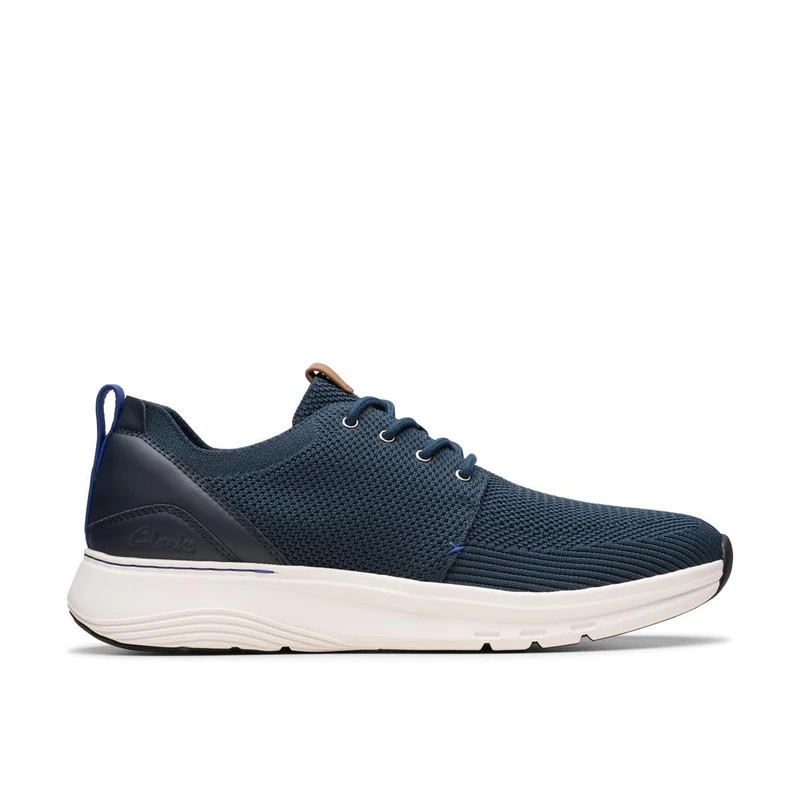 Clarks Motion Trek Mix Navy