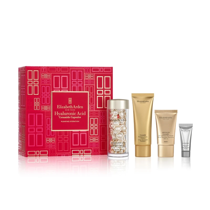Plumping Hydration 4-Piece Set