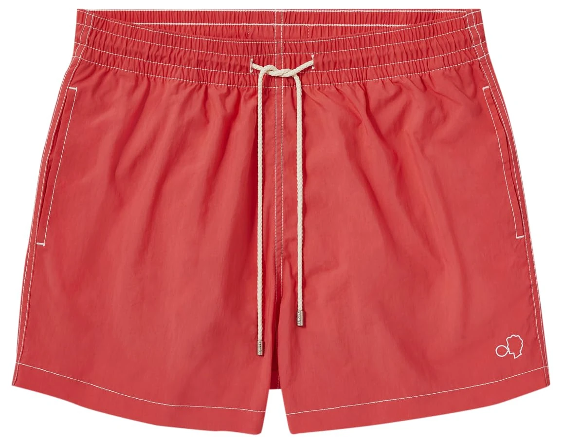 Arrels Barcelona, Swim Shorts Coral