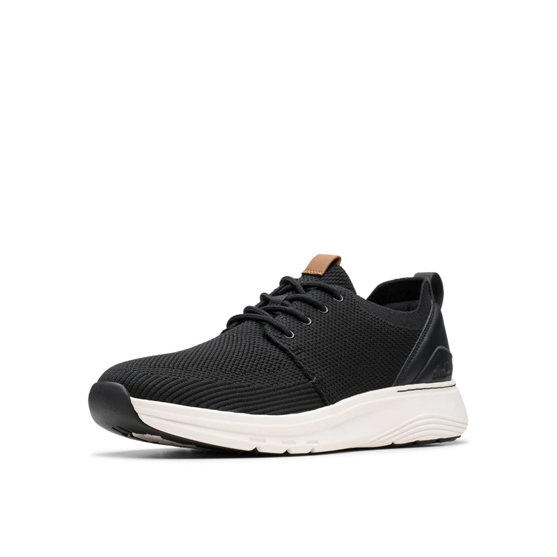 Clarks Mens Motion Trek Mx -, Black, 9 UK