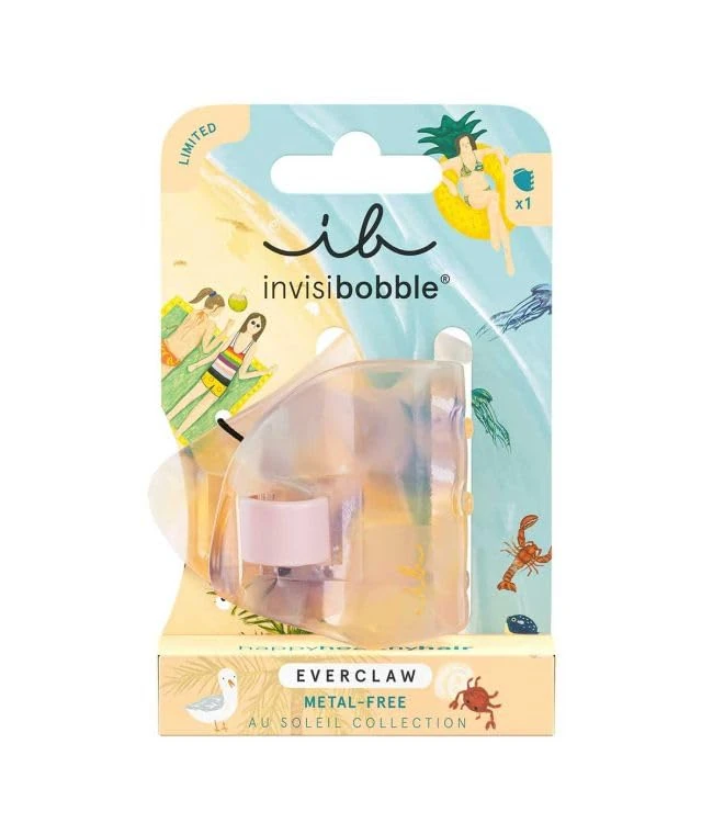 Invisibobble Everclaw Au Soleil Summer Glow - 1pc Ponytail Holder