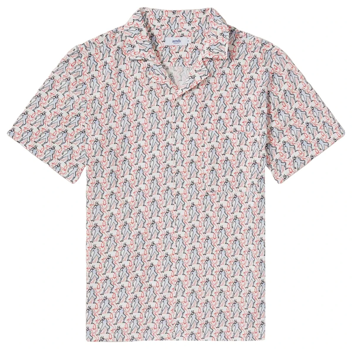 Arrels Barcelona, Shirt Dancing Devils, Multi