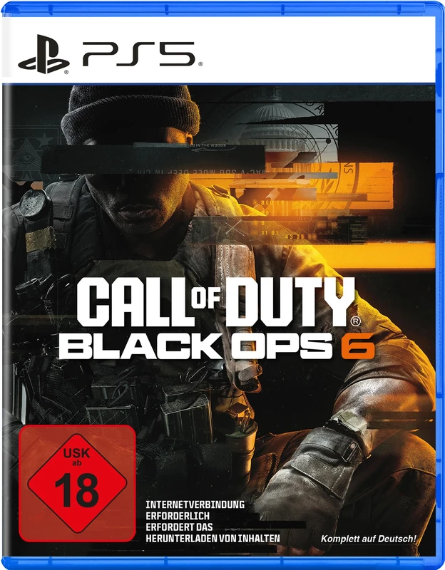 Call of Duty: Black Ops 6 - PlayStation 5 Video Game
