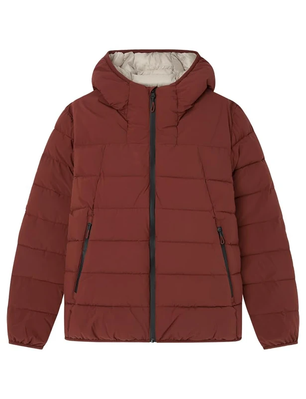SPRINGFIELD Men's 958348 Jacket, Pumpkin Orange, XL