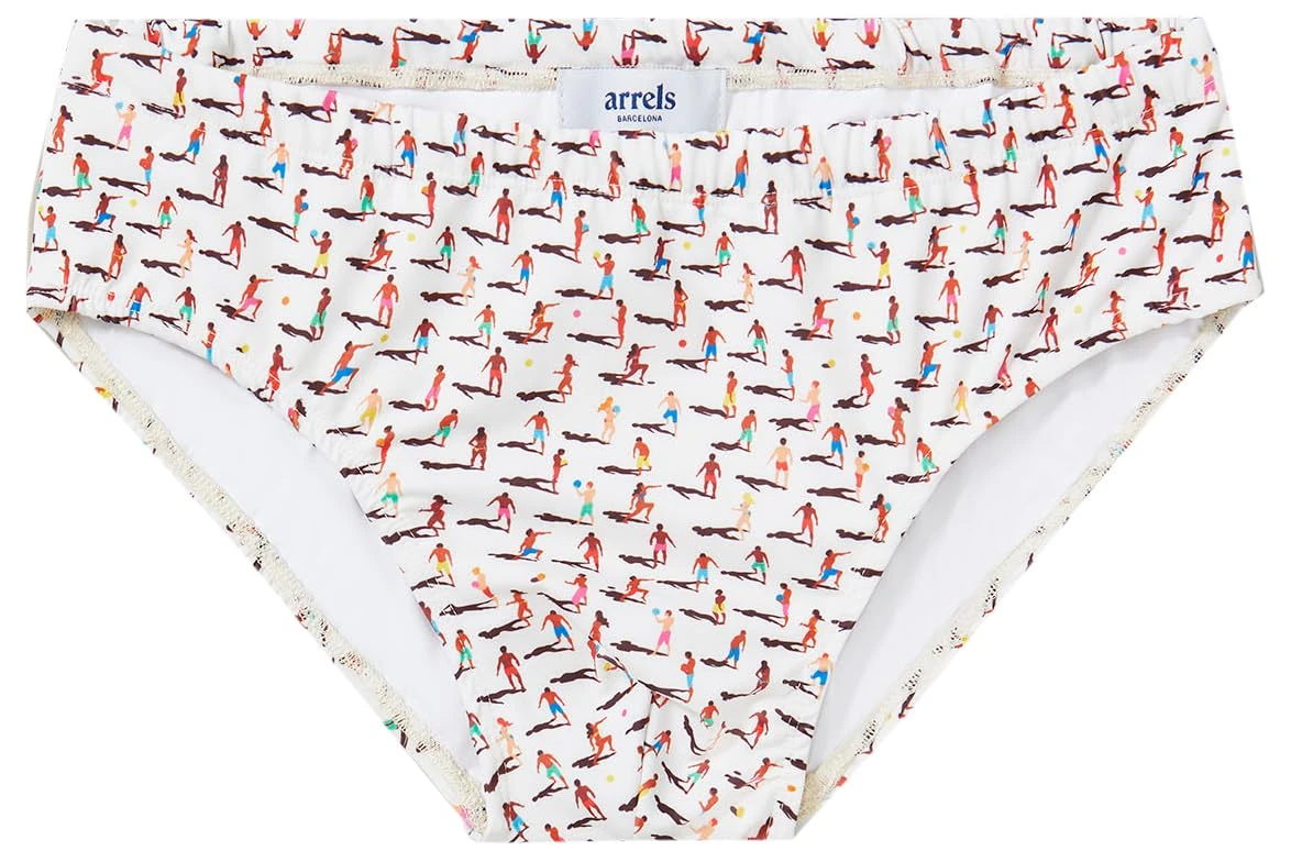 Arrels Barcelona, Swim Brief Altinha, Beige
