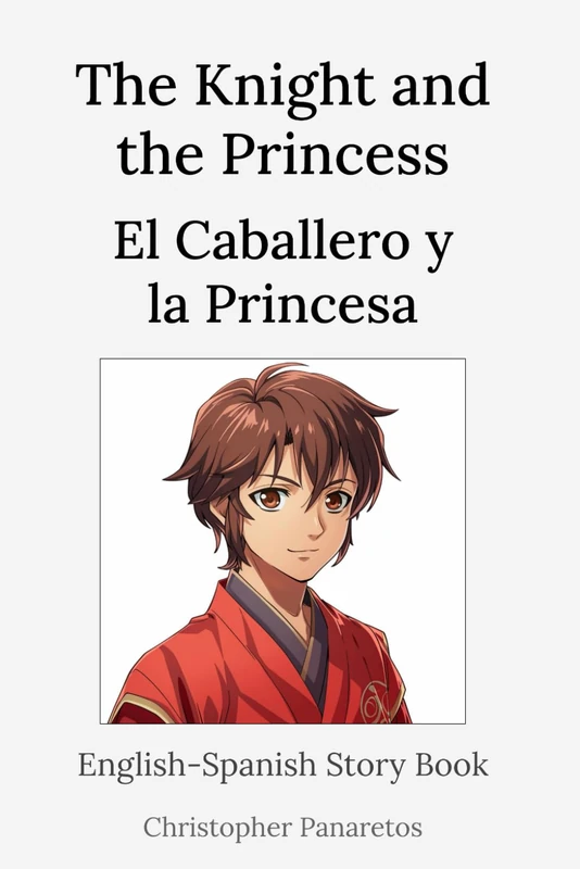 The Knight and the Princess El Caballero y la Princesa: English-Spanish Story Book (Learn English)