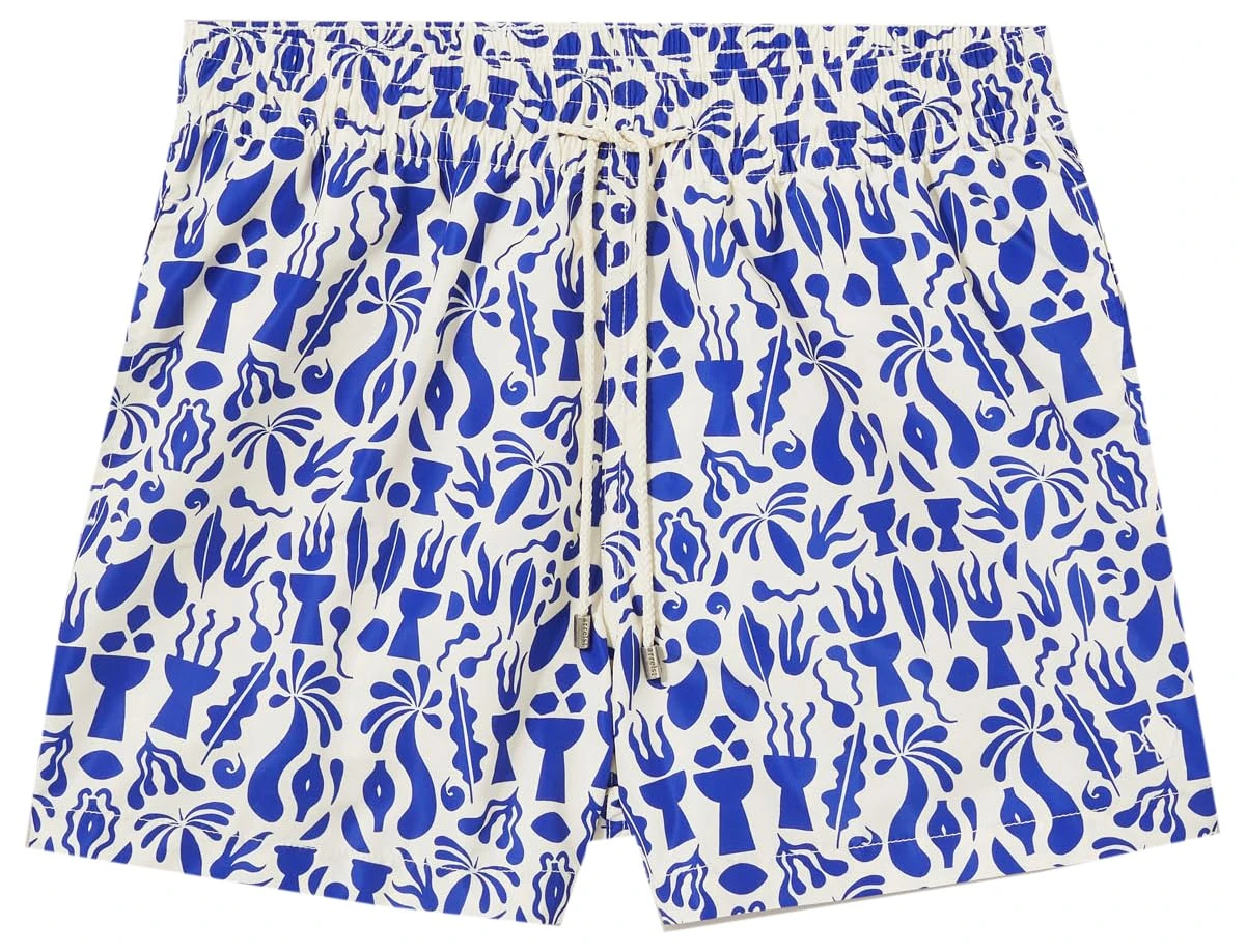 Arrels Barcelona, Swim Shorts Tulum, Blue