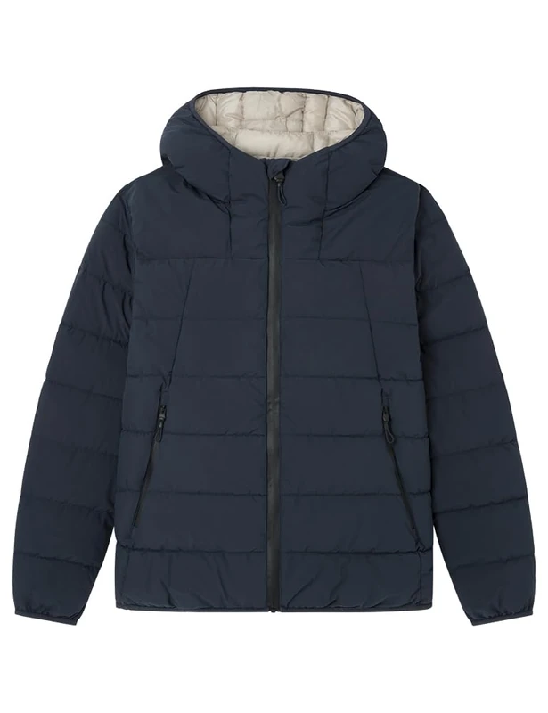 SPRINGFIELD Men's 958348 Jacket, Standard Blue, XL - Image 1
