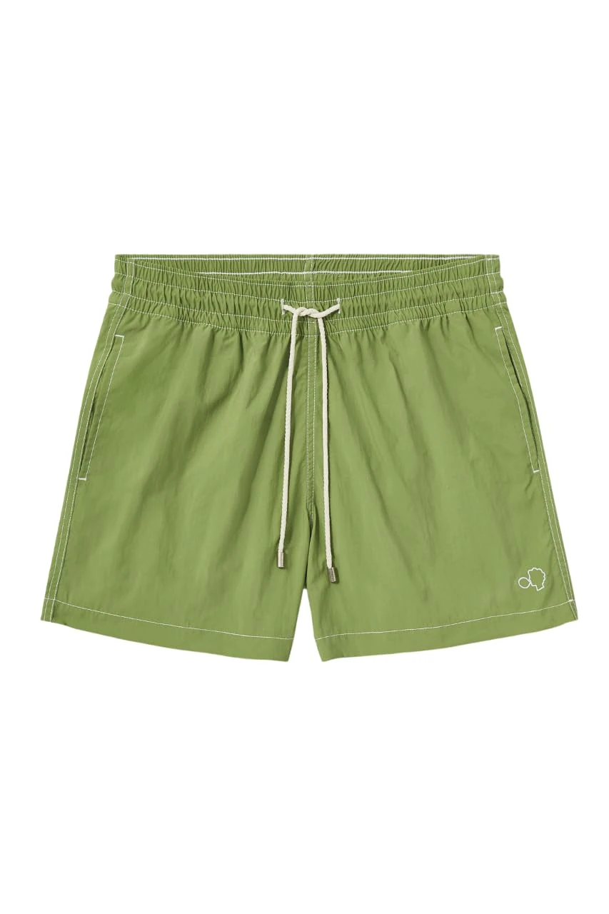Arrels Barcelona, Swim Shorts Green