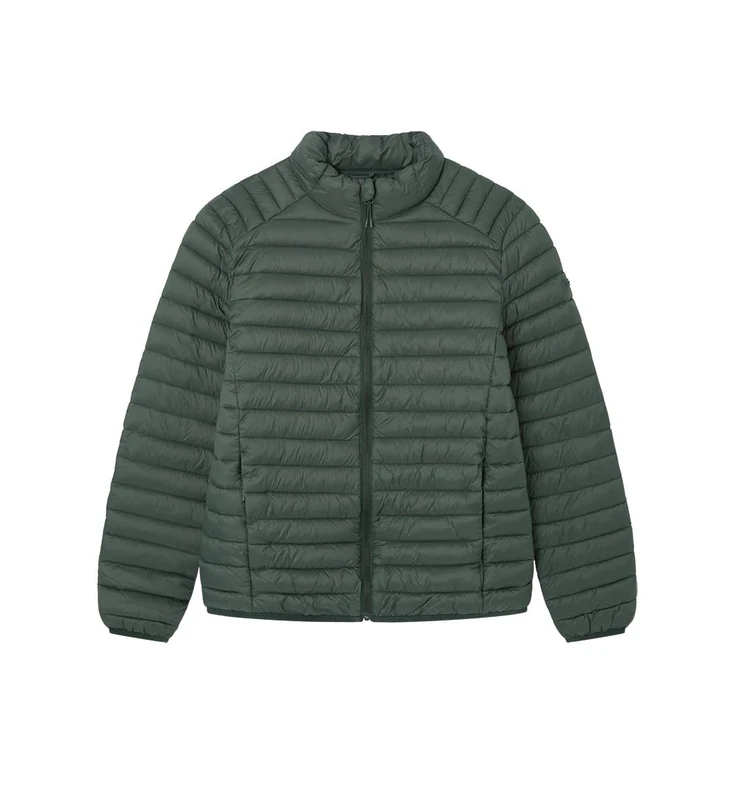 SPRINGFIELD Men's 958331 Jacket, Forest Green, XL