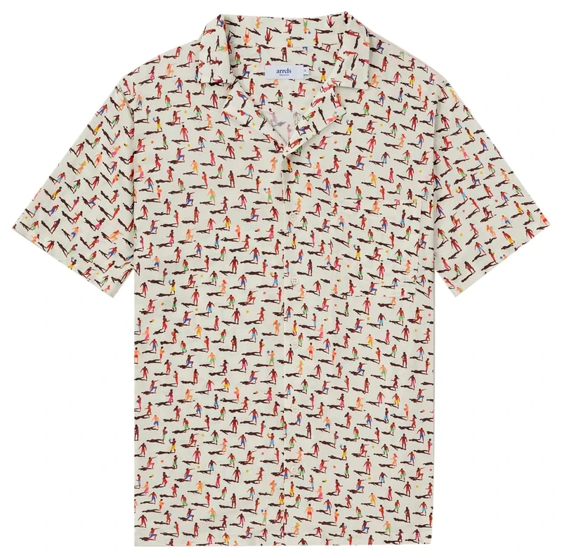 Arrels Barcelona, Shirt Altinha, Beige