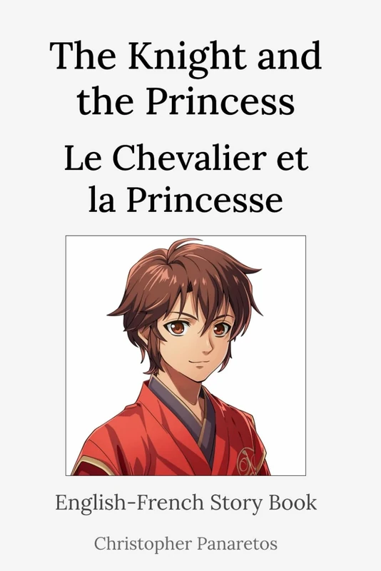 The Knight and the Princess Le Chevalier et la Princesse: English-French Story Book (Learn English)