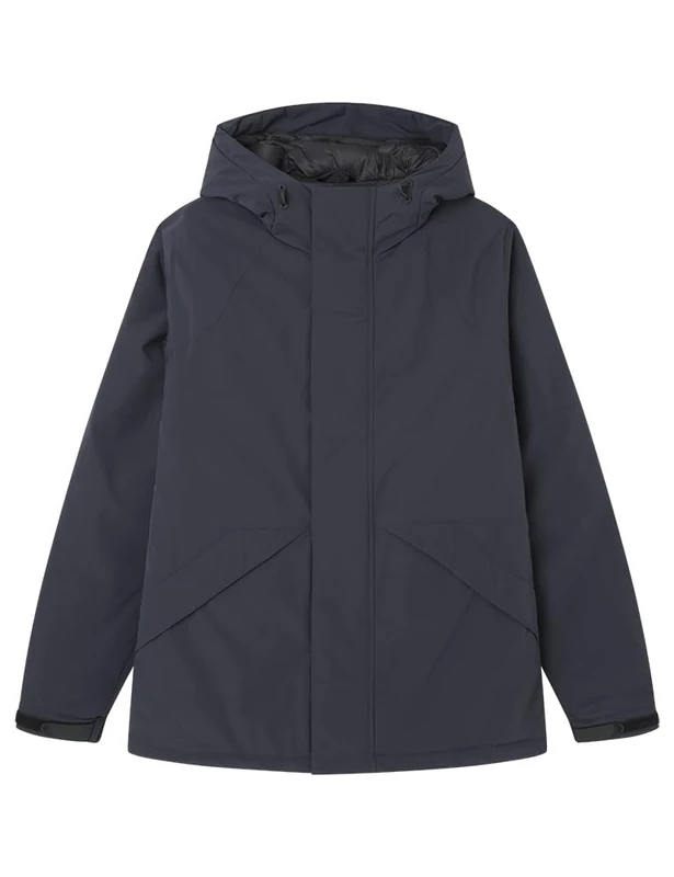 SPRINGFIELD Men's 958335 Jacket, Dark Blue, M