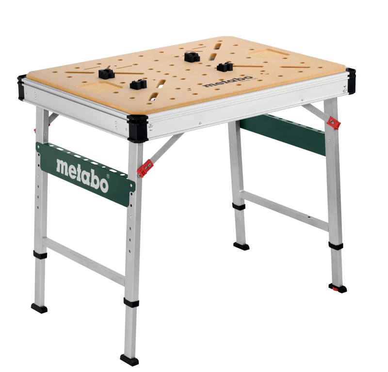 Metabo MWB 100 I Folding Multifunctional Workbench