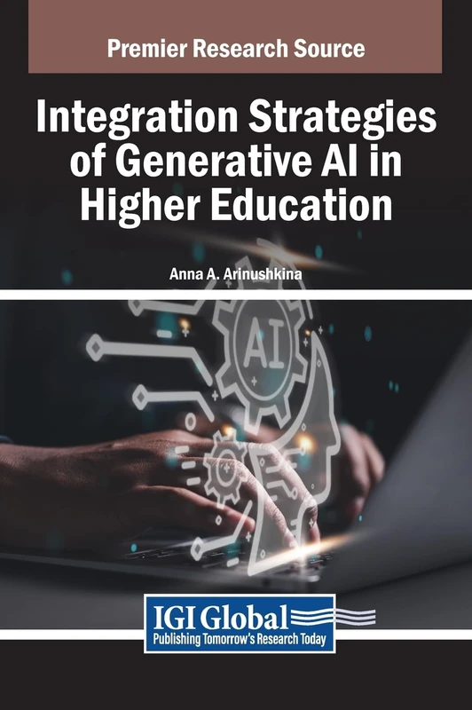 Information Science Reference - Generative AI in Higher Education