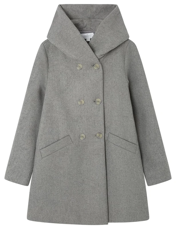 SPRINGFIELD Women's Jacket, Medium Gray,36
