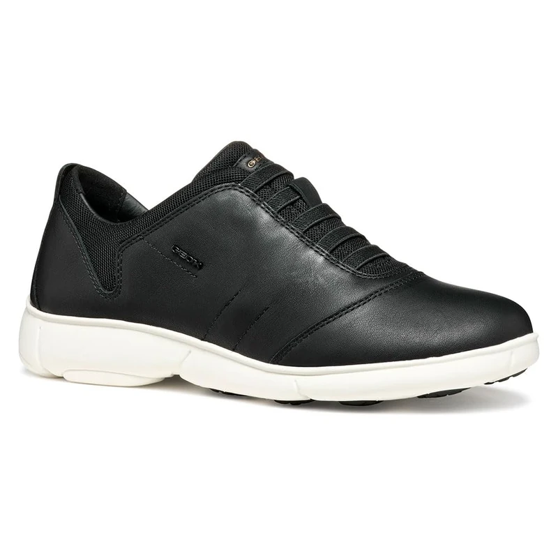 Geox D Nebula 2.0 C Women's Sneaker - Black