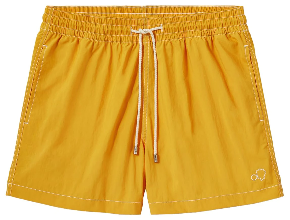 Arrels Barcelona, Swim Shorts, Tangerine