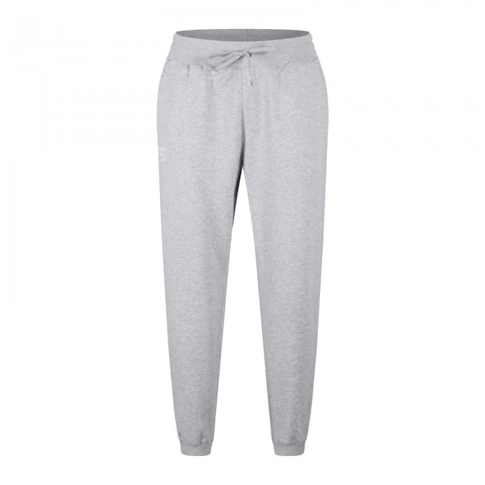 Canterbury Men's CCC Leisure Sweatpants | Jogging Bottoms | Cuffed Hem | Embroidered Logo Fleece Joggers, Classic Marl, XL