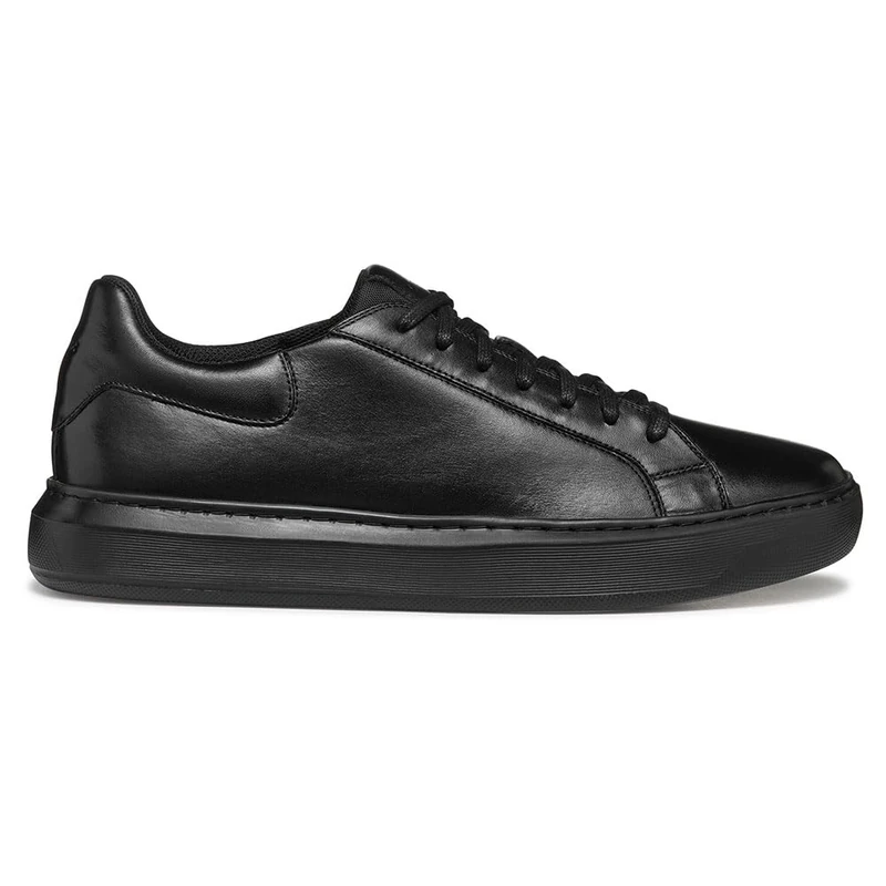 Geox U DEIVEN D, Men’s Sneaker, Black, - Image 1