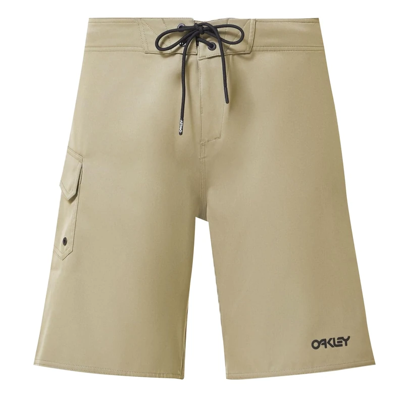 Oakley Men's Kana 21 Boardshort 2.0 Board Shorts, Boulder Green, 32