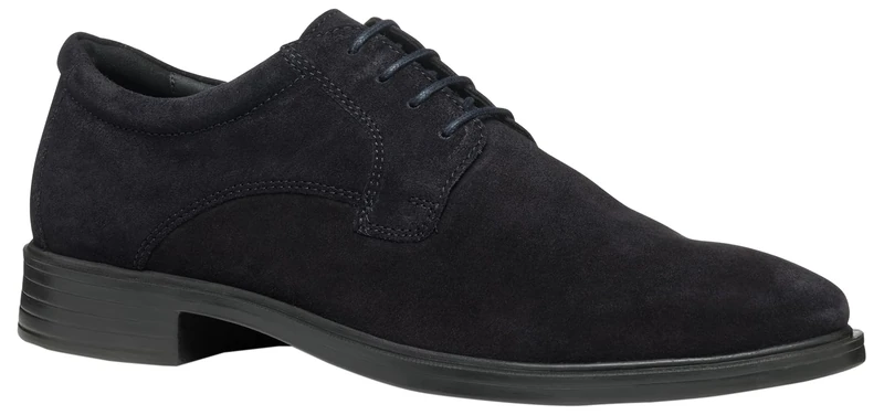 Geox Men's U Gladwin A Oxford, Navy, 8 UK