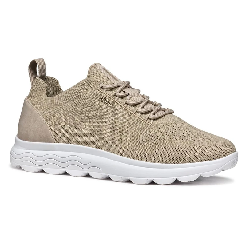 Geox U SPHERICA A, Men’s Sneaker, Sand,