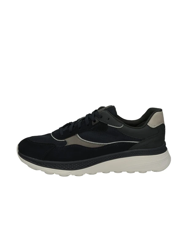 Geox U SPHERICA ACTIF X1, Men’s Sneaker, Navy,