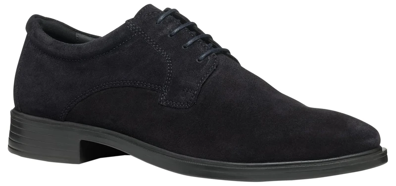 Geox Men's U Gladwin A Oxford, Navy, 6.5 UK