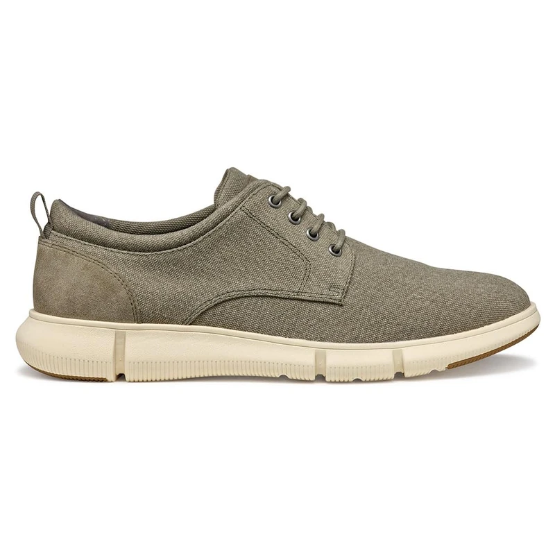 Geox Men's U ADACTER F A Oxford, Sage, 8 UK