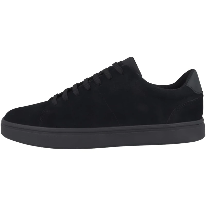Geox Men's U BALTMOORE A Sneaker, Dk Navy, 11 UK