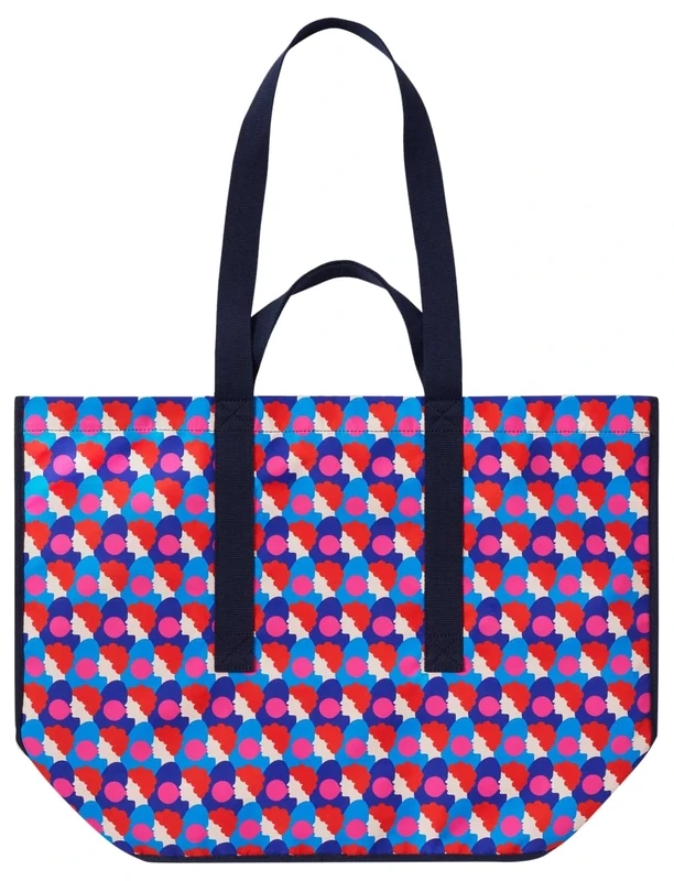 Arrels Barcelona, Tote Bag Bubblegum, Pink - Image 1