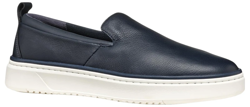 Geox Men's U ZACKERTY A Sneaker, Navy, 7 UK