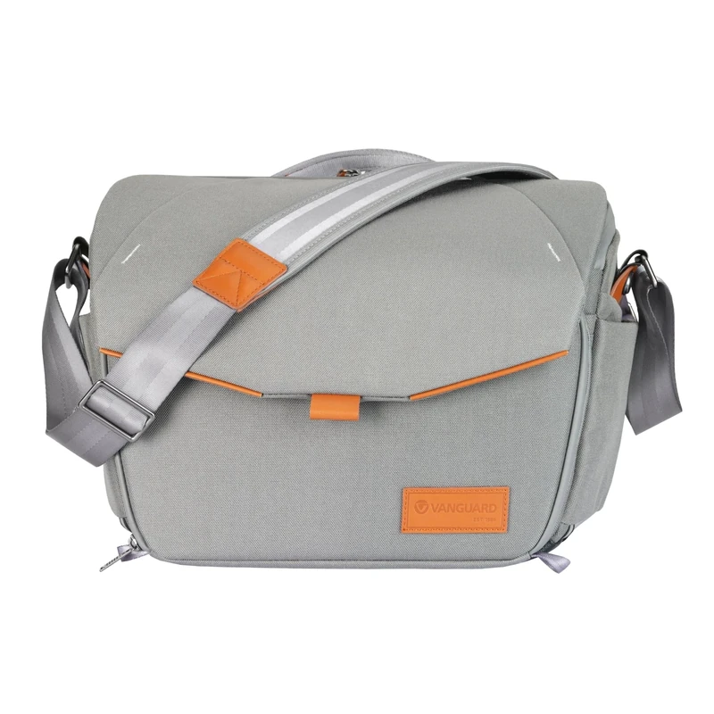VANGUARD VEO City S30 8 Litre Shoulder Bag - Grey