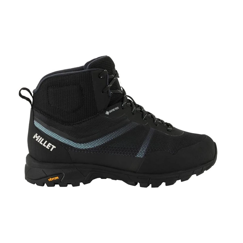 MILLET HIKE UP MD GT W, Women's, Black New Logo, 8