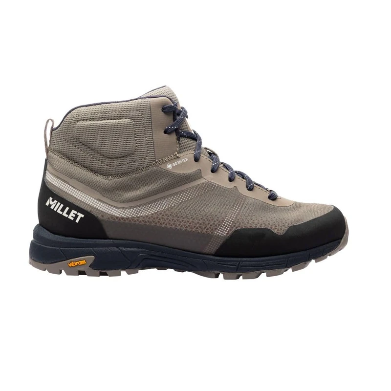 MILLET HIKE UP MD GT W, Women's, Beige New Logo, 5