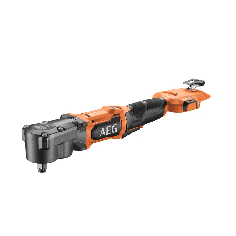 AEG - 3/8'' Brushless Angle Impact Nutrunner 18 Volt [PRO18V] 3 Modes & 310Nm BSS18SRA38BL-0 - Image 1