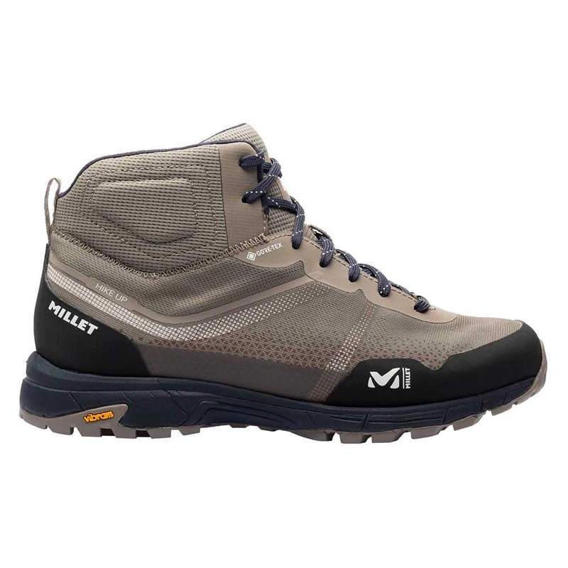 MILLET Women's Hike Up Mid GTX W 1 Hiking Boot, Dorite (New Logo), 36 2/3 EU, Dorite New Logo, 4.5 UK