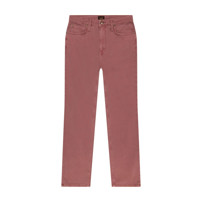 Lee Damen Carol Pants, Henna, 31W / 31L EU