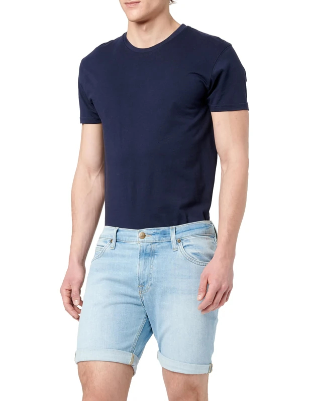 Lee Men's Rider Denim Shorts, Boss, 36W