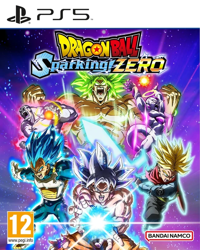 Bandai Namco Playstation 5 Dragon Ball: Sparking Zero - Brand EAN: 3391892031799