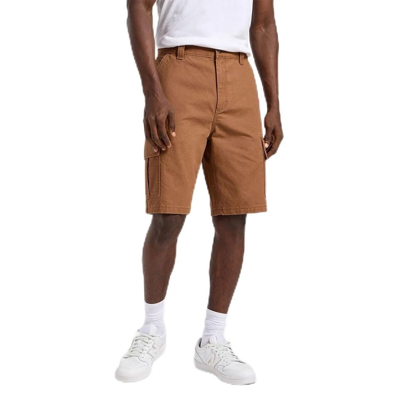 Lee Men's Cargo Shorts, Burlwood, 31W