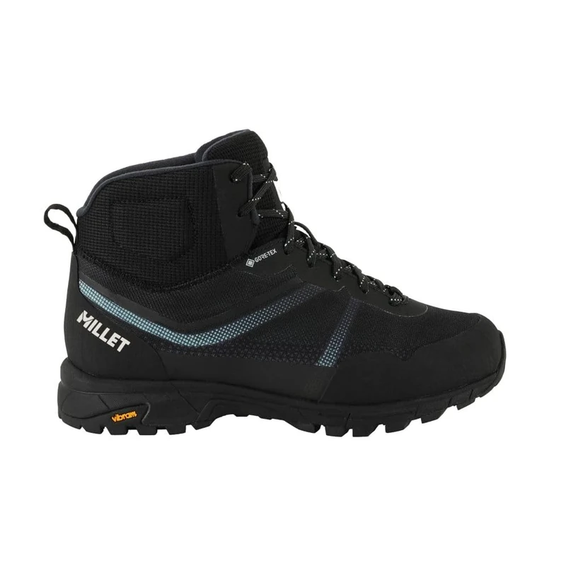Millet Hike UP MD GT W, Women's, Black New Logo, 7