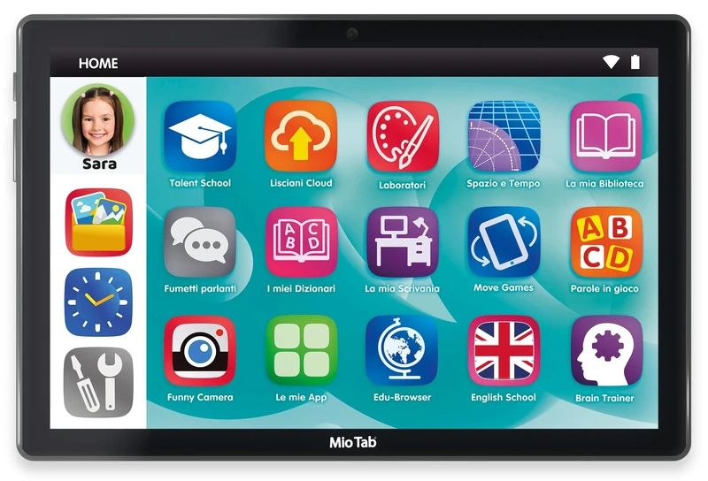 Liscianigiochi Hi Tech Educational Mio Tab Pro 10