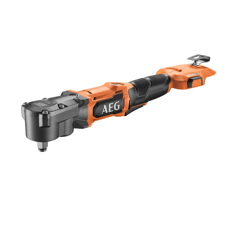 AEG - 18 Volt Brushless ½' Angle Nutrunner [PRO18V] - 3 Modes & 310Nm -BSS18SRA12BL-0