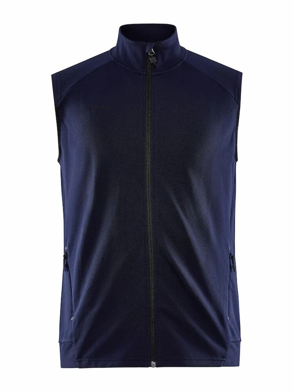 Craft Men's Adv Unify Vest M, Navy, L