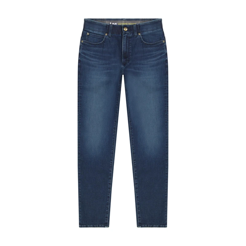 Lee Men's Skinny Fit Xm Jeans, Emerald Lake, 32 W/34 L - Image 1