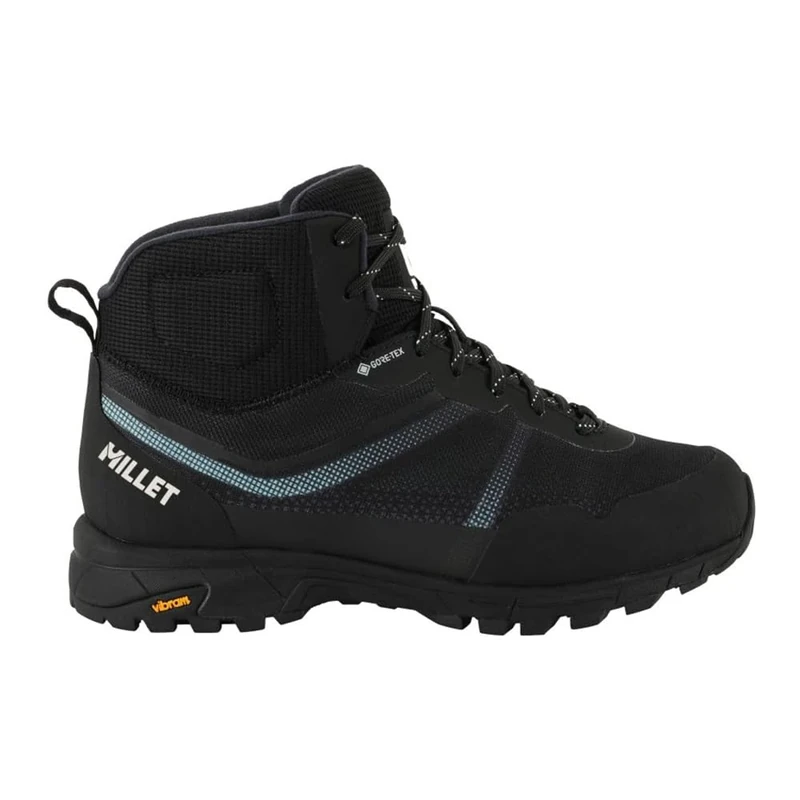 Millet Hike UP MD GT W, Women's, Black New Logo, 4